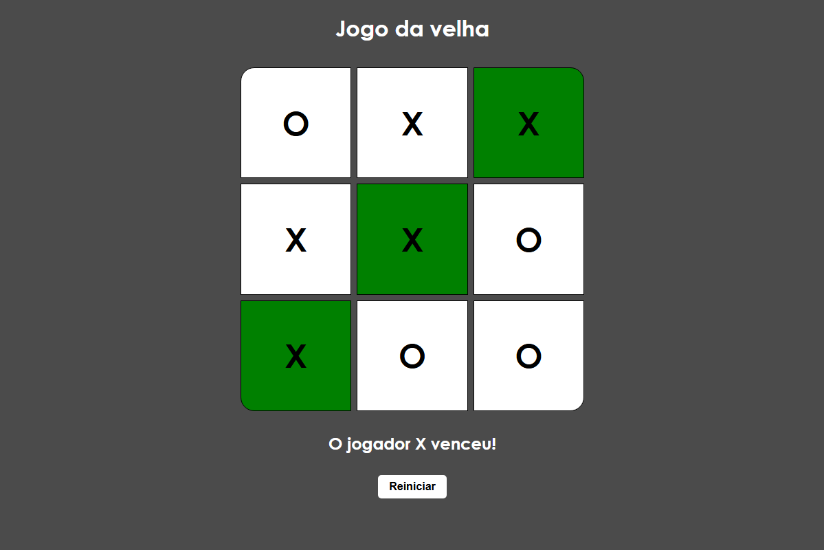 jogo da velha